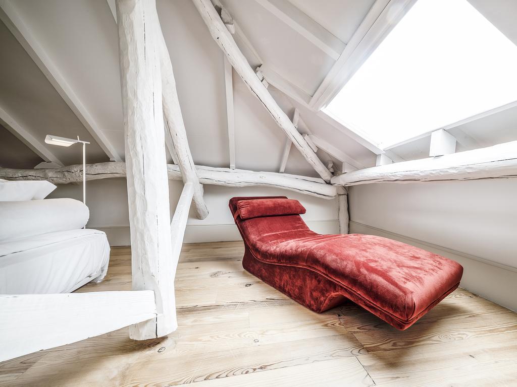Attic Loft
