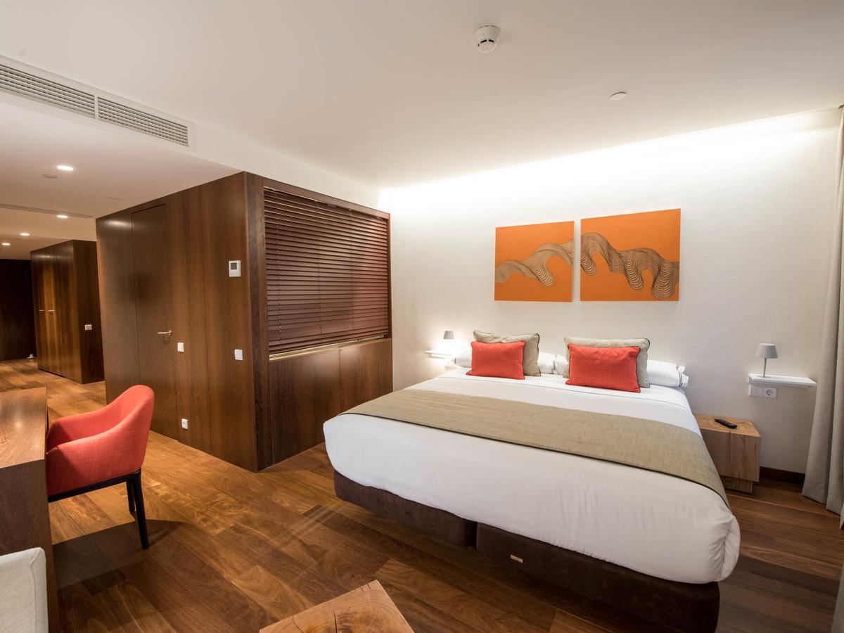 Suite con vistas al río