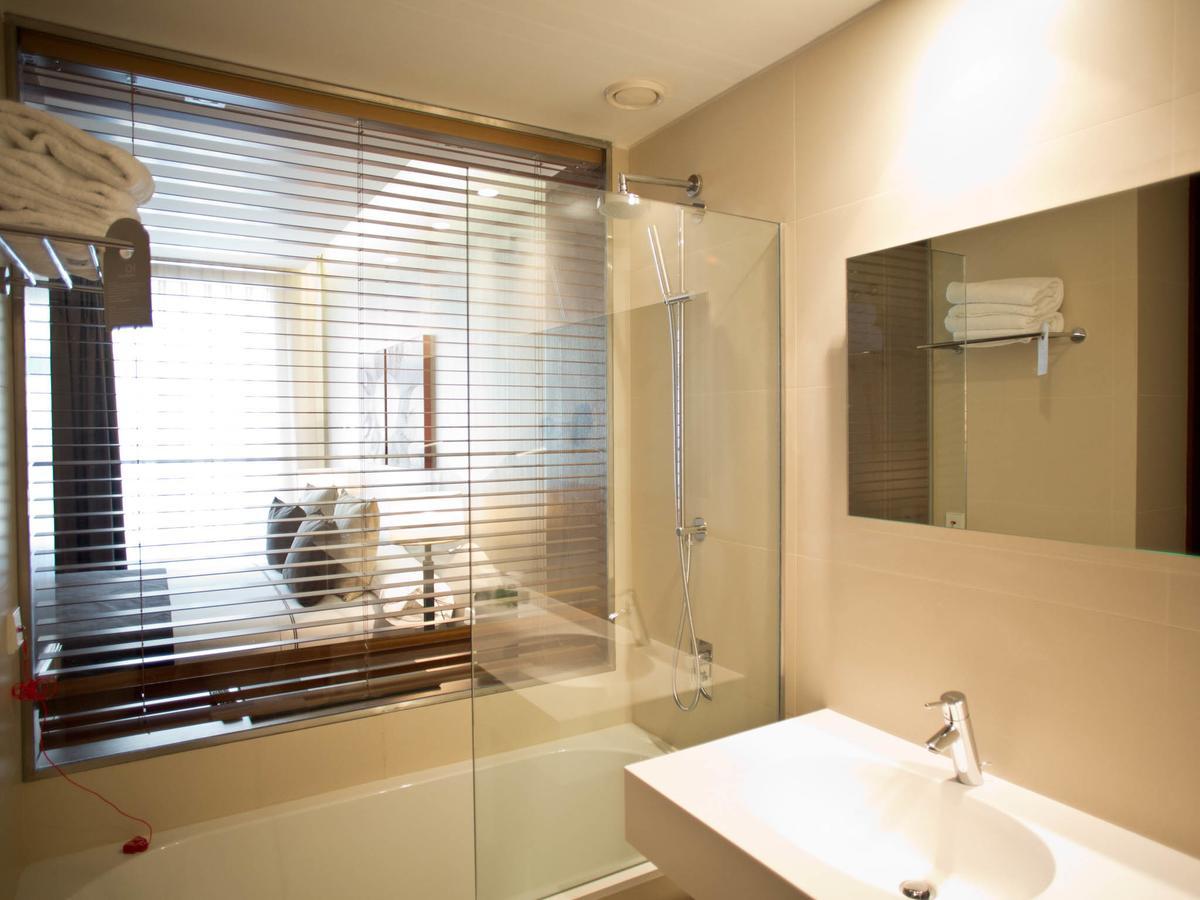 Habitación Doble Básica con vistas al río - 1 o 2 camas