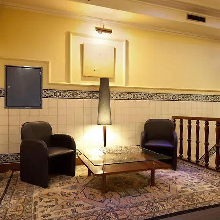 Hotel Internacional Porto-3