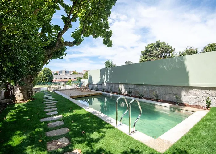 Hotel cerca del colegio: Bnapartments Cedofeita