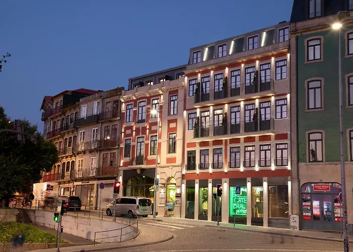 Hotel boutique: Se Catedral Hotel Porto, Tapestry Collection By Hilton