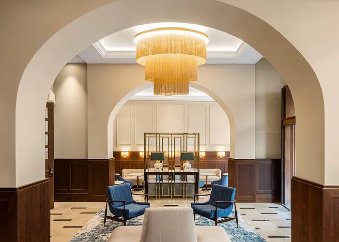 Hotel boutique: ICON Duplo Ribeira