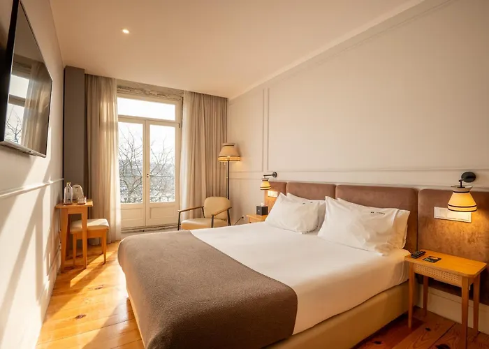 Hotel boutique: Memoria Porto Flh Hotels