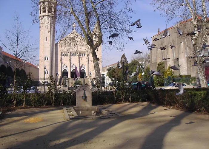 Hotel que admite mascotas: Hotel Grande Rio