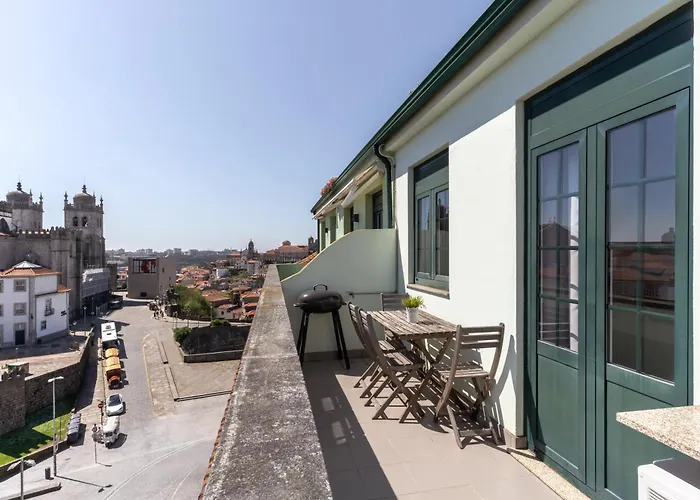 Alquiler de vacaciones: Feel Porto Historical Apartments