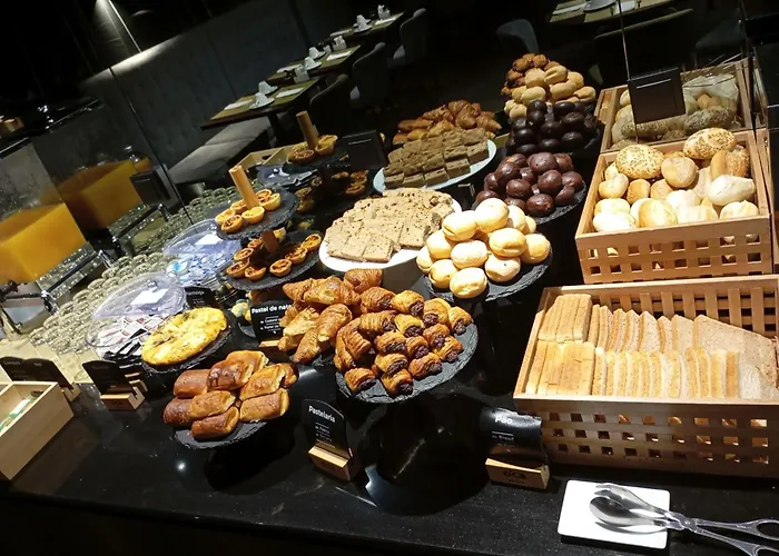 Bom Sucesso Hotel by gaiarooms