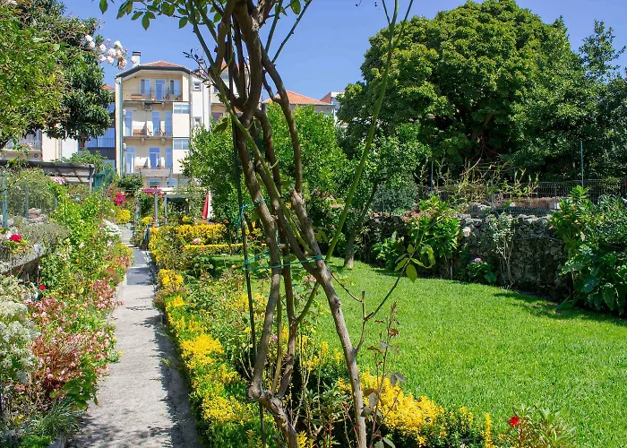 Resort: Hotel Estoril Porto