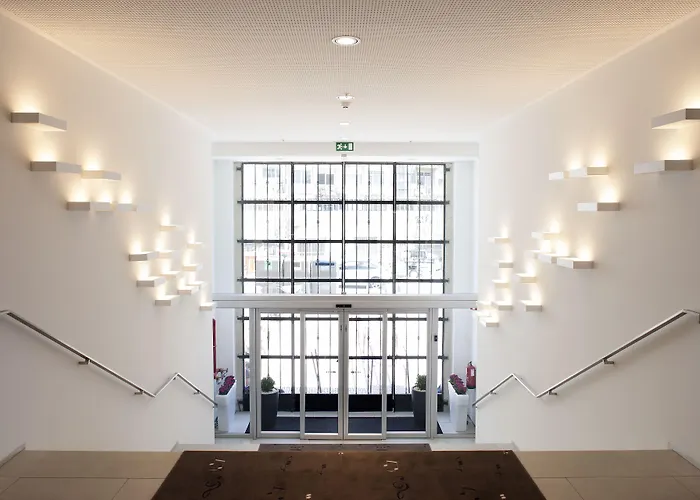 Hotel de lujo: Hotel da Música