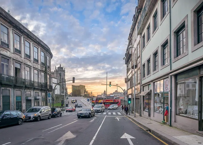 Alquiler de vacaciones: Feel Porto Historical Apartments
